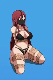 Erza Scarlet, 日本語