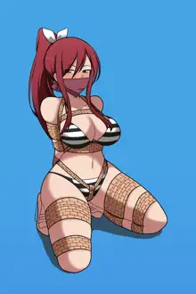 Erza Scarlet, 日本語