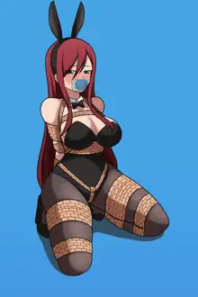 Erza Scarlet, 日本語