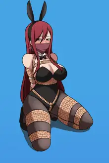 Erza Scarlet, 日本語