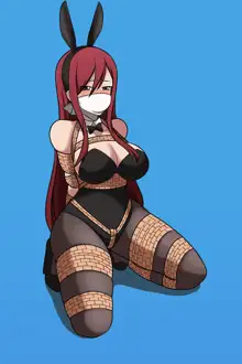 Erza Scarlet, 日本語