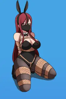 Erza Scarlet, 日本語