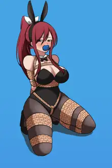 Erza Scarlet, 日本語