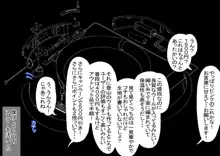 女怪人に変えられた戦隊ピンクは、強い欲求を制御できない, 日本語