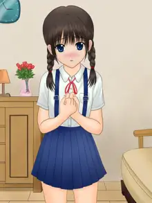 Perverted Yuka gets trained!, 日本語