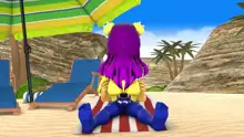 Sonic And Mina's Kinky Summer Fun, 日本語