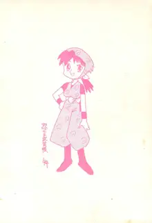 忍たま武芸帳’94, 日本語