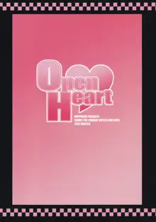 Open Heart, 日本語