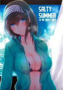 SALTY SUMMER, 日本語