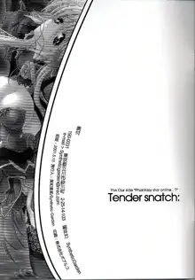 Tender Snatch, 日本語