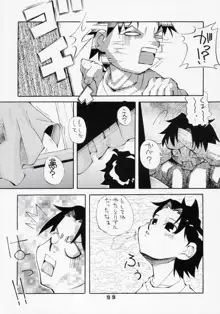 ある朝、目が覚めたら人間になった翠星石が隣にいたという妄想をマンガにした本。, 日本語