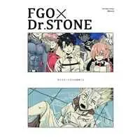 yasutākurasu no Ishigami-kun[ fate grand order. dr stone  )sample, 日本語