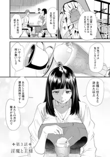 淫魔女子大生の憂鬱, 日本語