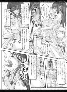 魔法少女総集編2, 日本語