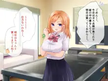 童貞だった俺がシェアハウスでハーレム生活になった話, 日本語