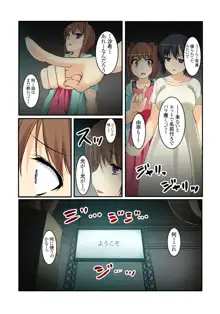 裏動画サイトに投稿されてヤられた娘, 日本語