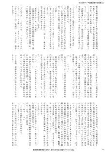 悪堕合同誌『悪堕ファンブック2B』, 日本語