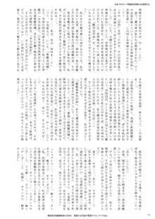 悪堕合同誌『悪堕ファンブック2B』, 日本語