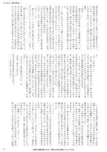 悪堕合同誌『悪堕ファンブック2B』, 日本語