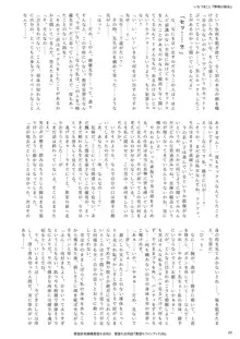 悪堕合同誌『悪堕ファンブック2B』, 日本語