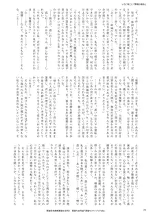 悪堕合同誌『悪堕ファンブック2B』, 日本語