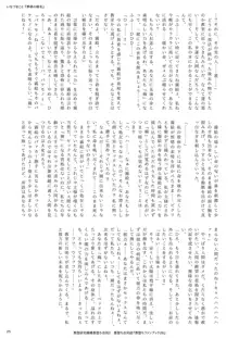 悪堕合同誌『悪堕ファンブック2B』, 日本語