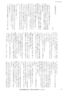 悪堕合同誌『悪堕ファンブック2B』, 日本語