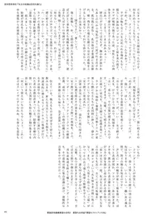 悪堕合同誌『悪堕ファンブック2B』, 日本語