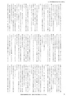 悪堕合同誌『悪堕ファンブック2B』, 日本語