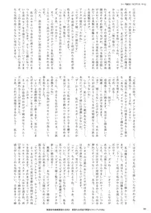 悪堕合同誌『悪堕ファンブック2B』, 日本語