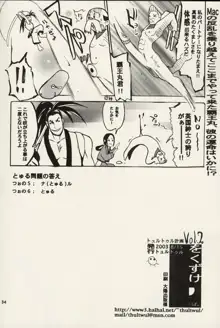 トュルトゥル計画Vol.2, 日本語