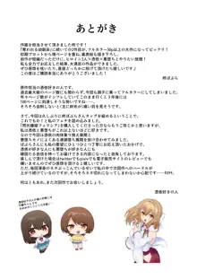 封魂の退魔巫女～母娘が悪霊に染まり乗っ取られるまで～, 日本語