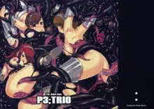 P3;TRIO, 日本語