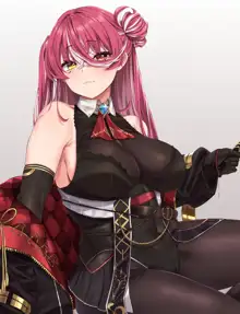 Senchou's new outfit, 日本語