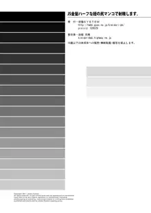 JS金髪ハーフな姪の尻マンコで射精します。, 日本語