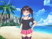 メスガキ姉妹にヤられまくり夏休み!, 日本語