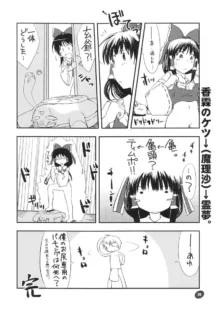 東方玄爺録, 日本語