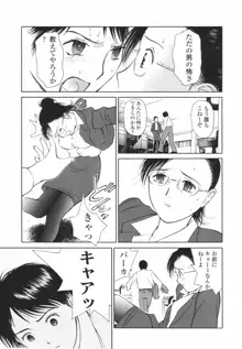 はたらくお姉さん, 日本語