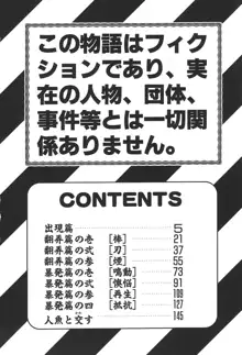 まいらんどはつてん, 日本語