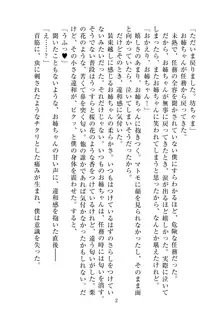 僕の目前で『くノ一清楚義姉』が馬のお嫁さんになる, 日本語