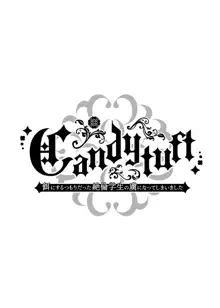 Candytuft～餌にするつもりだった絶倫学生の虜になってしまいました～, 日本語