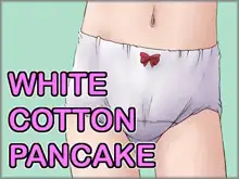 WHITE COTTON PANCAKE, 日本語