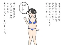 ぼくのなつやすみさくぶん, 日本語