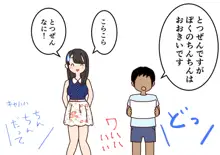 ぼくのなつやすみさくぶん, 日本語