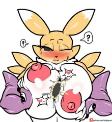 Renamon, 日本語