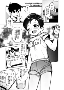 おっぱいおっきな恵ちゃん, 日本語