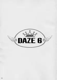 DAZE 6, 日本語