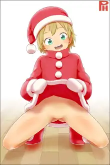 クリスマスイラスト！, 日本語