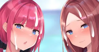 五等分の１２３ちゃん, 日本語