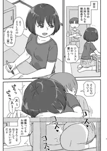 お姉ちゃんは何日で妊娠するのか, 日本語